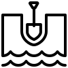 Izkopi Icon